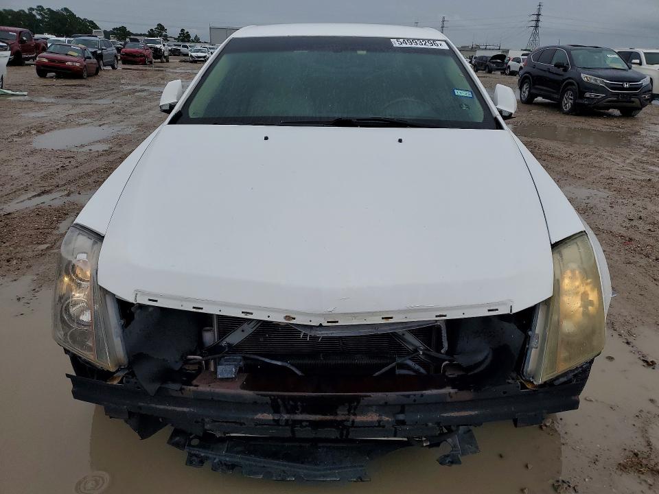 2010 Cadillac Cts მანქანა იყიდება აუქციონზე, vin: 1G6DE5EG0A0149731, აუქციონის ნომერი: 54993296