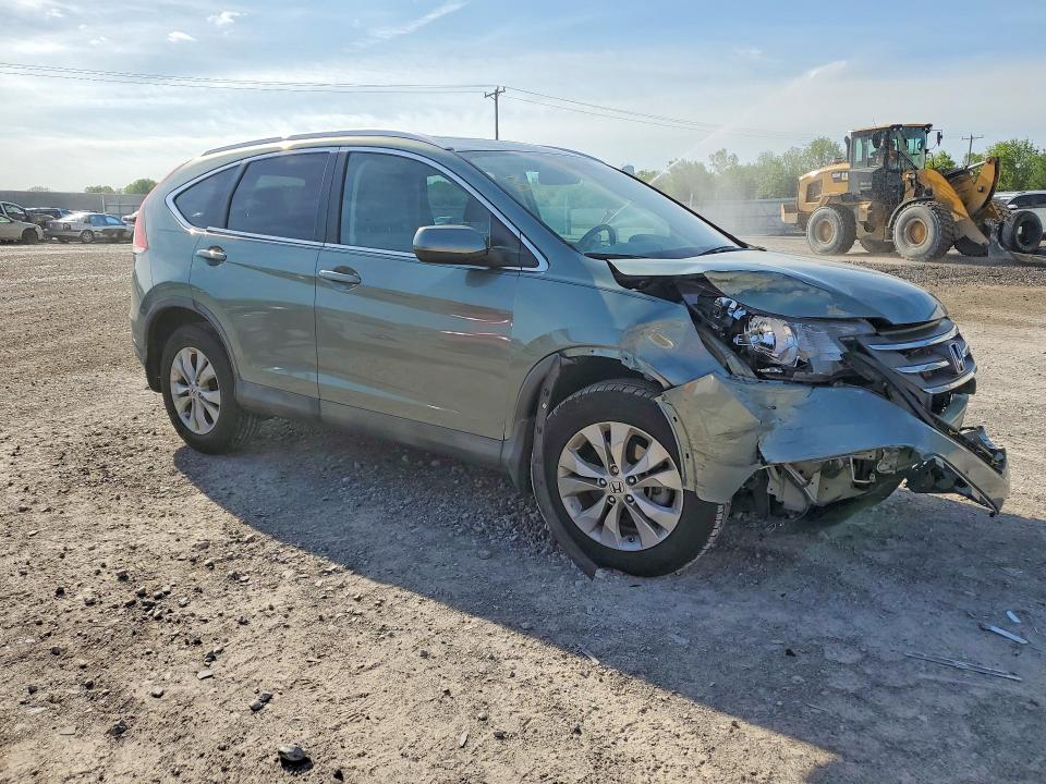 Продажа на аукционе авто 2012 Honda Cr-v, vin: 2HKRM3H72CH510520, номер лота: 54767516