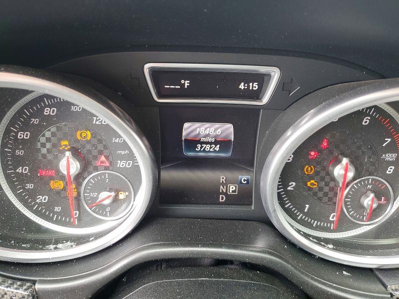 Aukcja sprzedaży 2017 Mercedes-benz Gle Coupe, vin: 4JGED6EB2HA078370, numer aukcji: 53956876