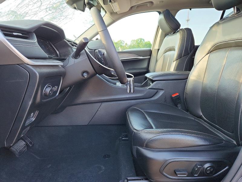 52850406 :رقم المزاد ، 1C4RJHBG8R8937920 vin ، 2024 Jeep Grand Cherokee مزاد بيع