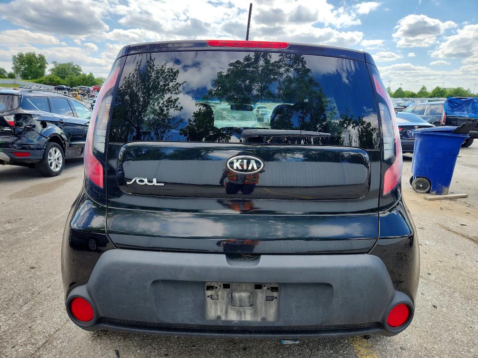 Aukcja sprzedaży 2016 Kia Soul, vin: KNDJN2A28G7830129, numer aukcji: 52581276