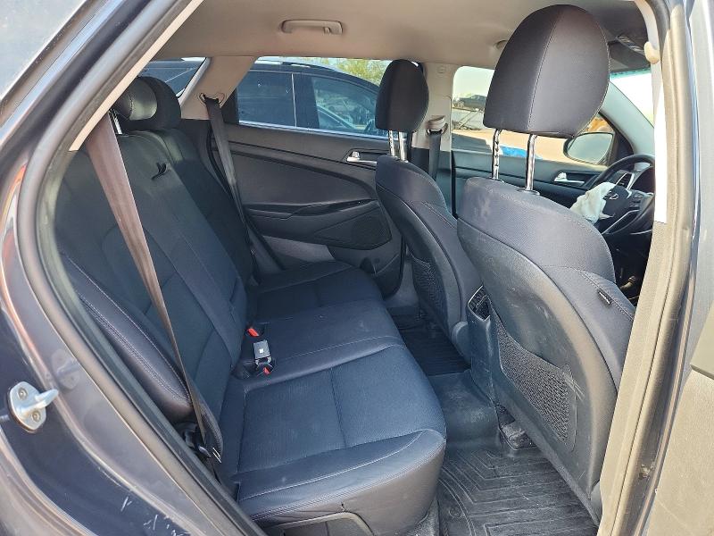 2019 Hyundai Tucson მანქანა იყიდება აუქციონზე, vin: KM8J33A46KU022011, აუქციონის ნომერი: 53220486