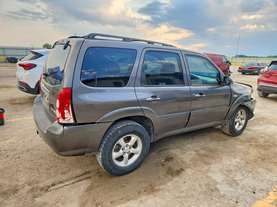 Продажа на аукционе авто 2006 Mazda Tribute, vin: 4F2CZ06196KM28598, номер лота: 53764476