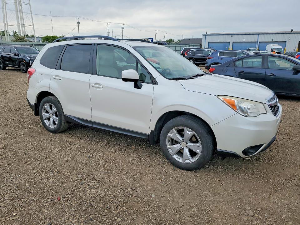Продаж на аукціоні авто 2015 Subaru Forester, vin: JF2SJADC5FG447005, номер лоту: 53090286