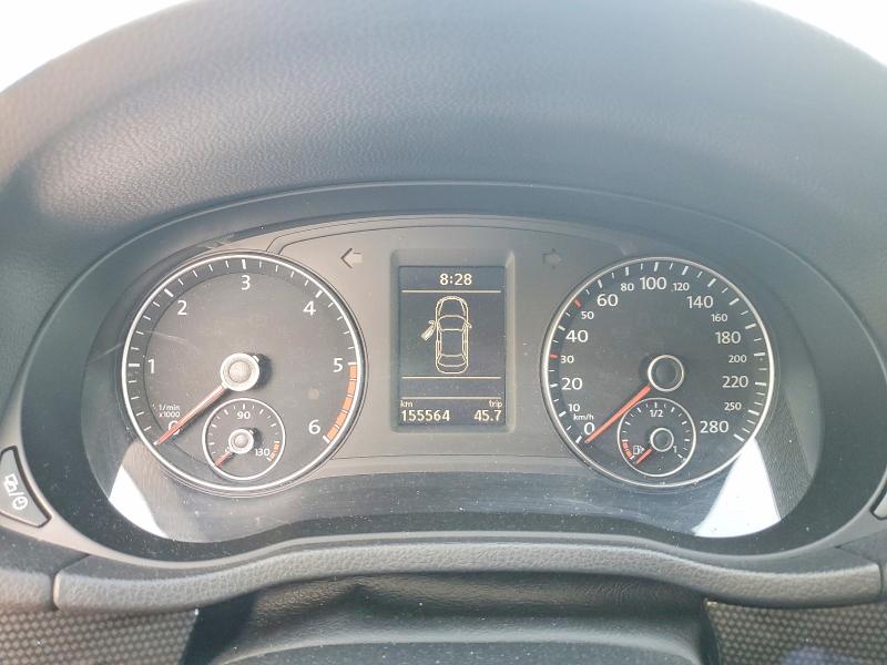 2014 Volkswagen Passat მანქანა იყიდება აუქციონზე, vin: 1VWCN7A31EC021197, აუქციონის ნომერი: 50459726