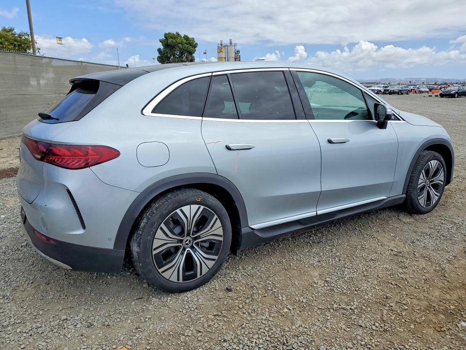 Продажа на аукционе авто 2024 Mercedes-benz Eqe Suv, vin: 4JGGM2BB6RA051308, номер лота: 54125606