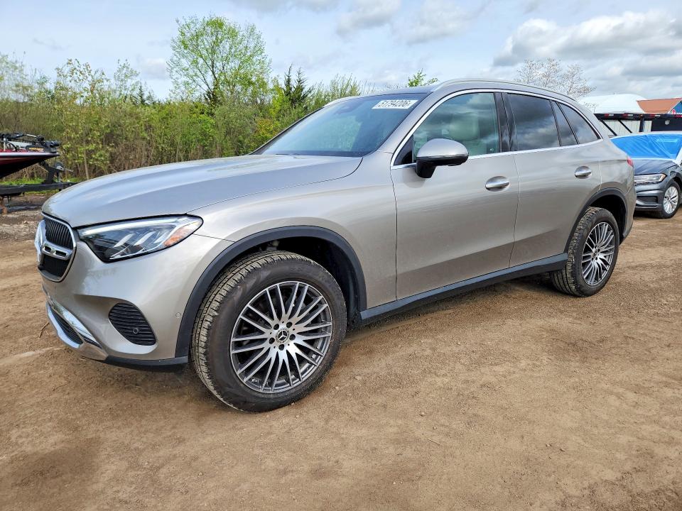Aukcja sprzedaży 2023 Mercedes-benz Glc, vin: W1NKM4HB0PU033621, numer aukcji: 51794206
