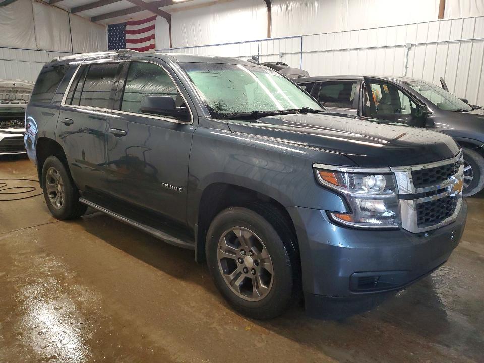 2020 Chevrolet Tahoe მანქანა იყიდება აუქციონზე, vin: 1GNSKAKC5LR179028, აუქციონის ნომერი: 51920676