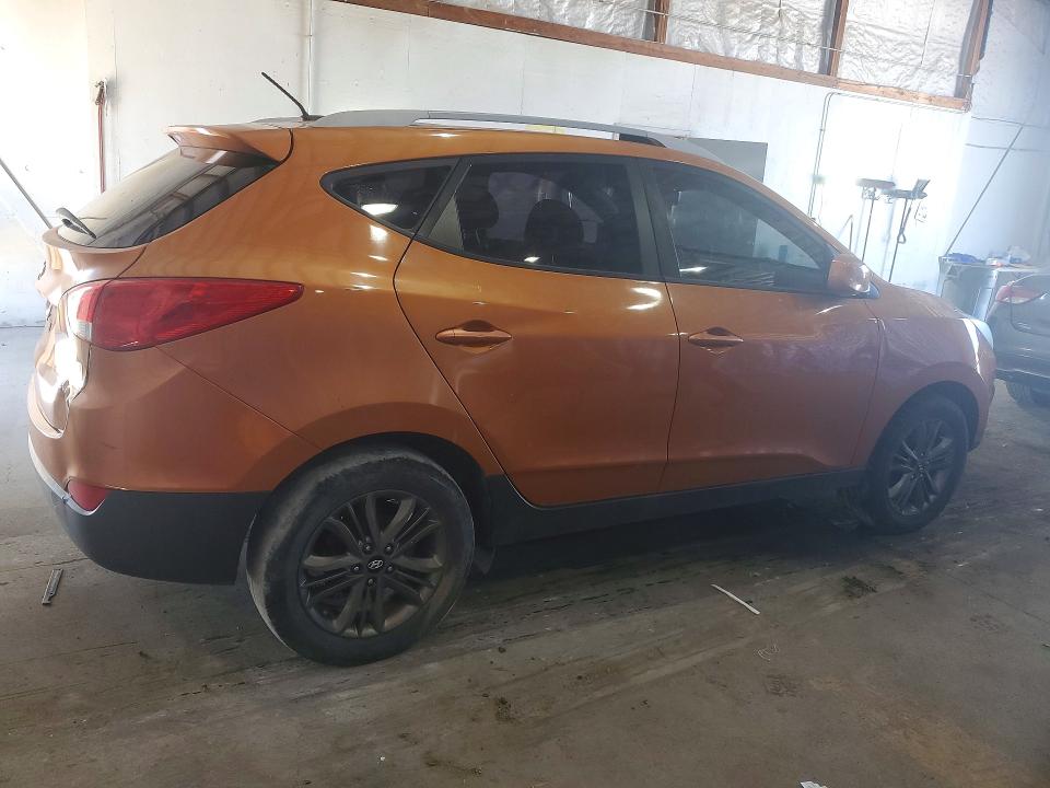 Aukcja sprzedaży 2014 Hyundai Tucson, vin: KM8JT3AF5EU882472, numer aukcji: 53369126