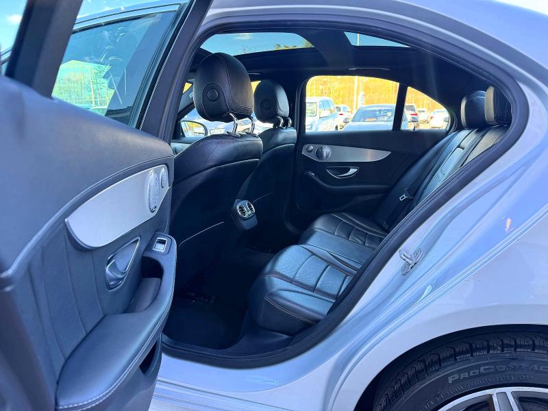 2016 Mercedes-benz C მანქანა იყიდება აუქციონზე, vin: 55SWF4KB8GU110352, აუქციონის ნომერი: 53775936