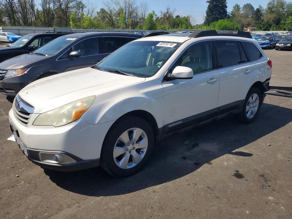 Продаж на аукціоні авто 2011 Subaru Outback, vin: 4S4BRBGC3B3437191, номер лоту: 52510716