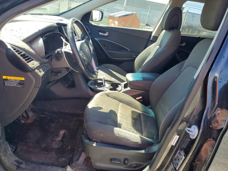 2014 Hyundai Santa Fe Sport მანქანა იყიდება აუქციონზე, vin: 5XYZUDLB6EG168615, აუქციონის ნომერი: 54151706