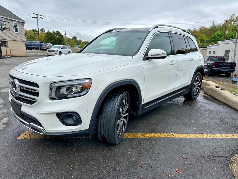 Продажа на аукционе авто 2020 Mercedes-benz Glb, vin: W1N4M4HB8LW038069, номер лота: 51380386