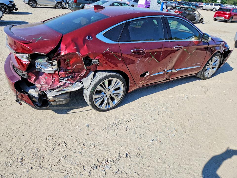 Aukcja sprzedaży 2016 Chevrolet Impala, vin: 1G1145S37GU152107, numer aukcji: 53800696