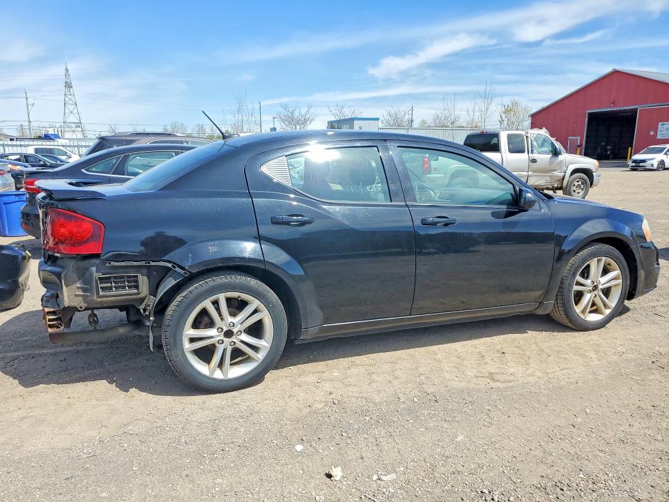 53240166 :رقم المزاد ، 1C3CDZCB0CN310910 vin ، 2012 Dodge Avenger مزاد بيع