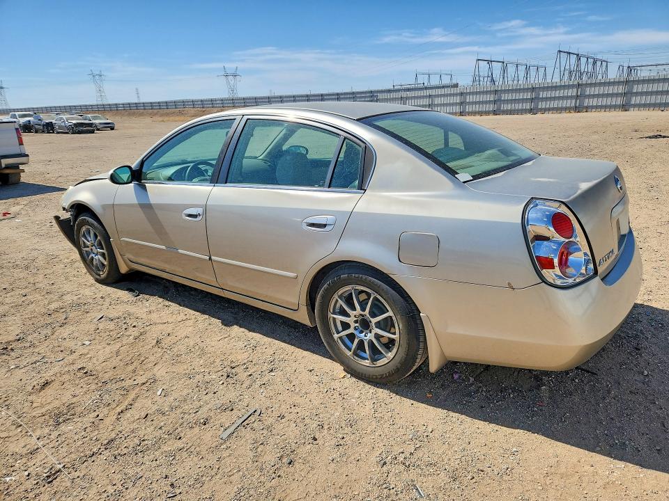 Продажа на аукционе авто 2006 Nissan Altima, vin: 1N4AL11D96N345578, номер лота: 53557836
