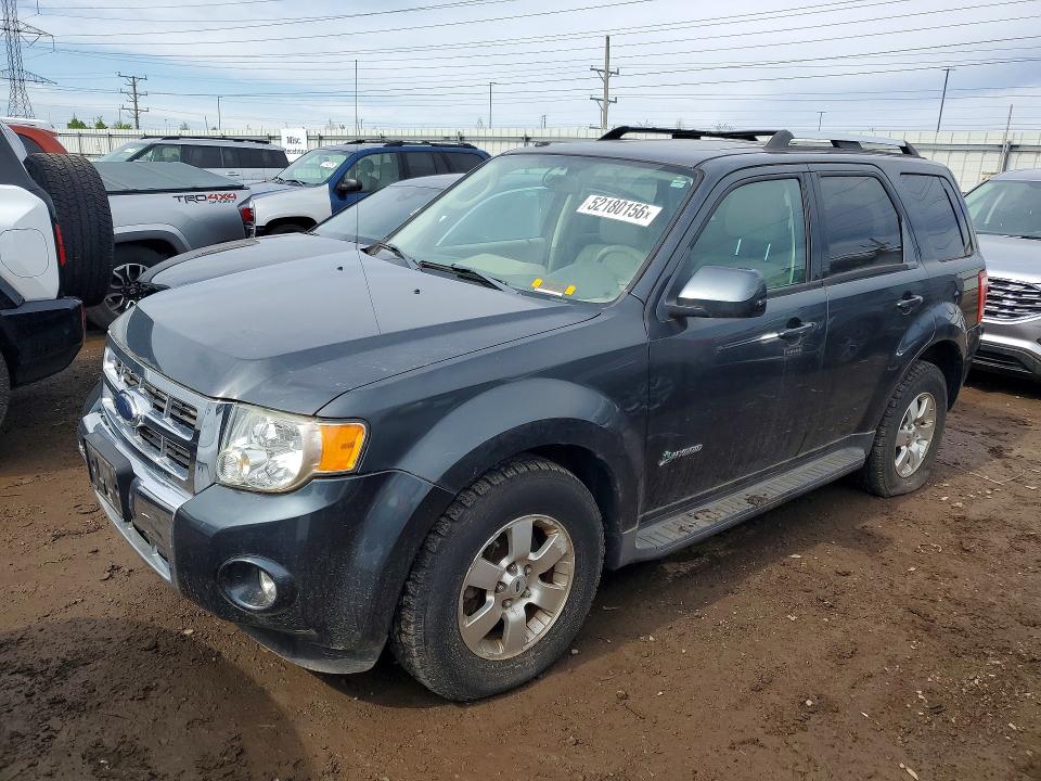 Aukcja sprzedaży 2009 Ford Escape, vin: 1FMCU59369KA56100, numer aukcji: 52180156