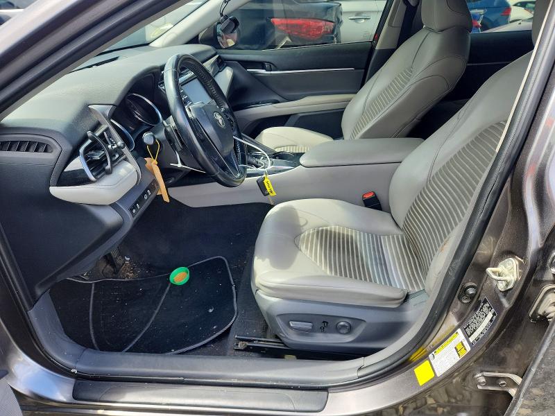Aukcja sprzedaży 2020 Toyota Camry, vin: 4T1G11AK4LU860932, numer aukcji: 50503986