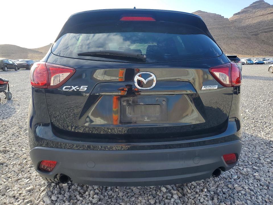 55460926 :رقم المزاد ، JM3KE2BE1F0547597 vin ، 2015 Mazda Cx-5 مزاد بيع