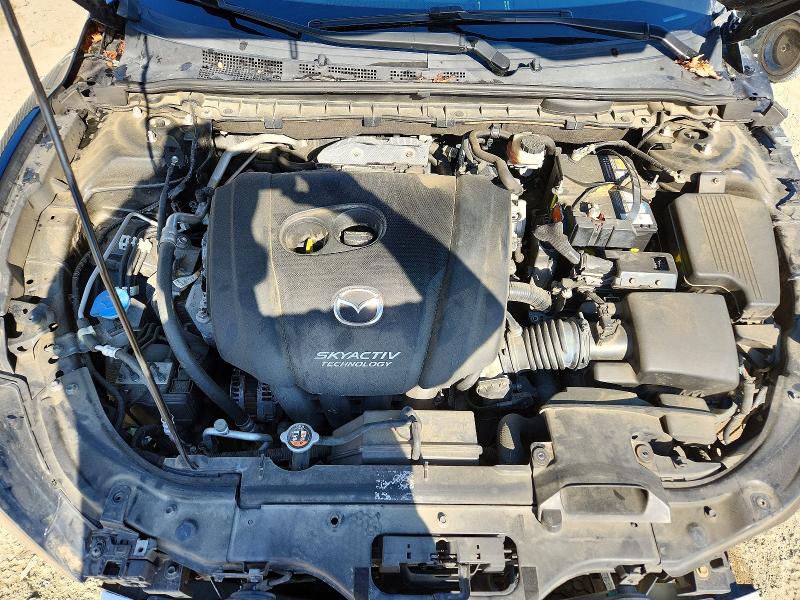 Продажа на аукционе авто 2018 Mazda 6, vin: JM1GL1VMXJ1313205, номер лота: 52128756