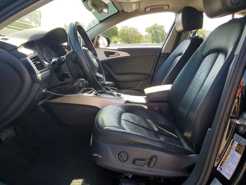 Продажа на аукционе авто 2013 Audi A6, vin: WAUDFAFC2DN035670, номер лота: 53298516