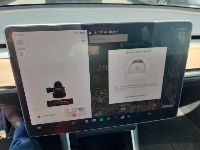 Продаж на аукціоні авто 2019 Tesla Model 3, vin: 5YJ3E1EA5KF337581, номер лоту: 54770026
