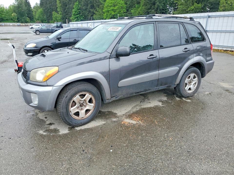 Aukcja sprzedaży 2003 Toyota Rav4, vin: JTEGH20V930106235, numer aukcji: 53968056