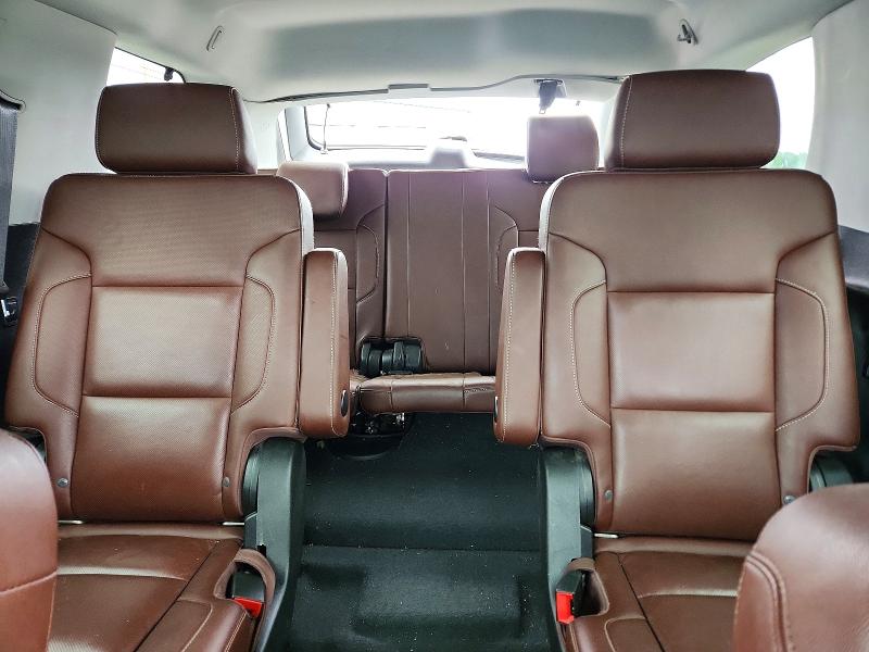 52150526 :رقم المزاد ، 1GNSKCKJ2KR183076 vin ، 2019 Chevrolet Tahoe مزاد بيع