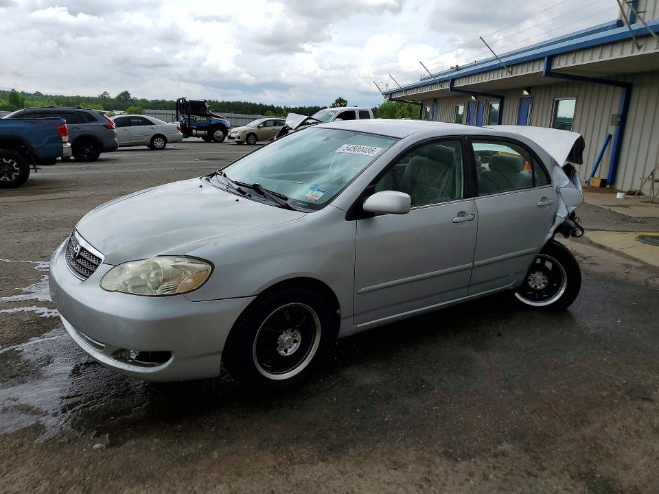 Продаж на аукціоні авто 2005 Toyota Corolla, vin: 2T1BR32EX5C399487, номер лоту: 54500486