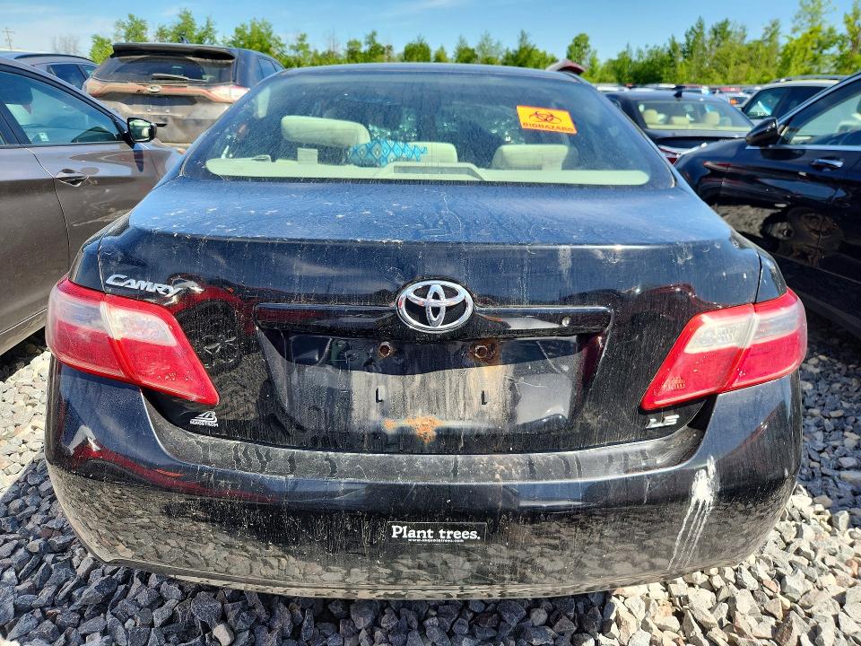 Aukcja sprzedaży 2008 Toyota Camry, vin: 4T4BE46K28R024672, numer aukcji: 54706466
