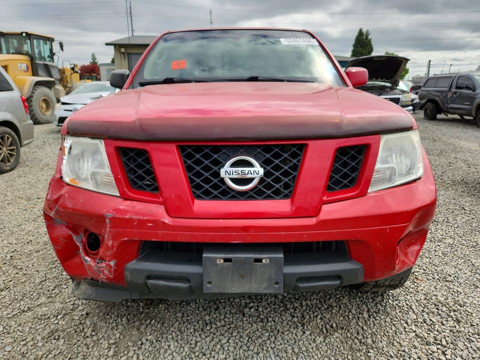 Продажа на аукционе авто 2009 Nissan Frontier, vin: 1N6AD06W29C407024, номер лота: 52401406