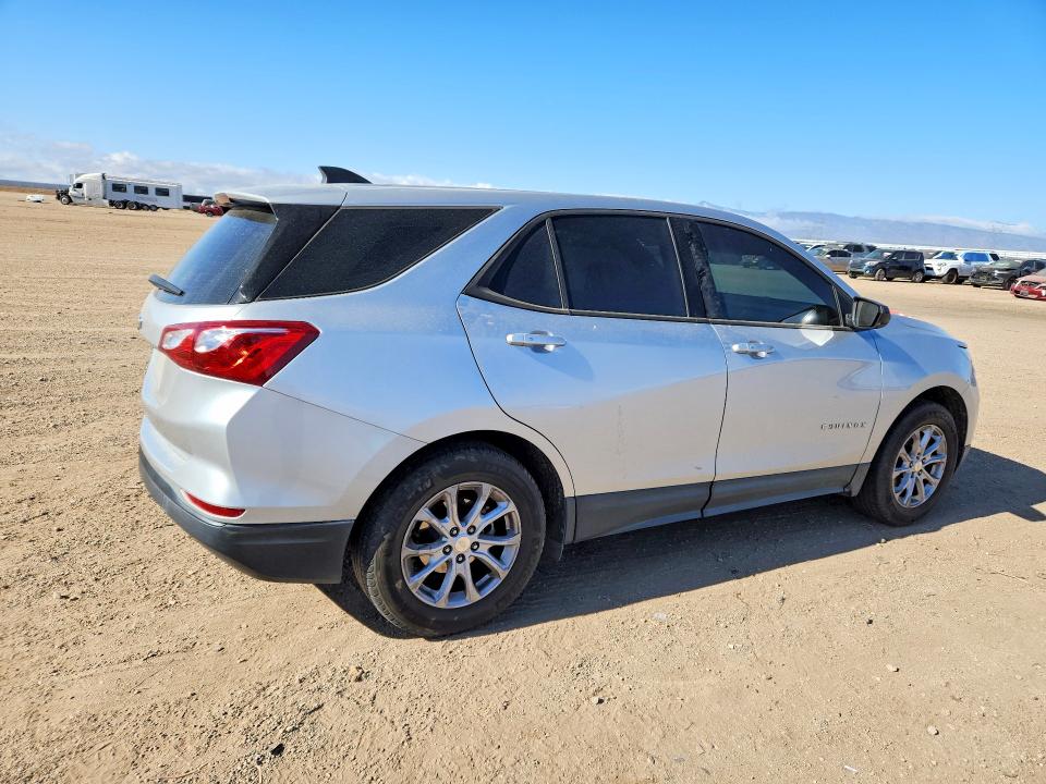 Продажа на аукционе авто 2019 Chevrolet Equinox, vin: 3GNAXHEV3KS625823, номер лота: 54877736