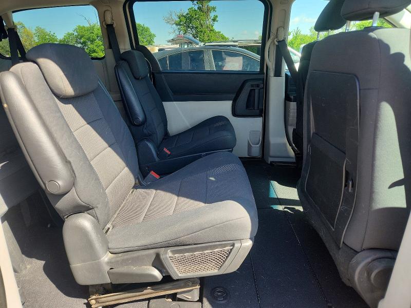 52321146 :رقم المزاد ، 2D8HN44H38R702781 vin ، 2008 Dodge Grand Caravan مزاد بيع