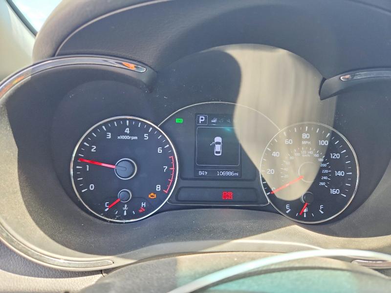 2018 Kia Forte მანქანა იყიდება აუქციონზე, vin: 3KPFL4A73JE203994, აუქციონის ნომერი: 53364896