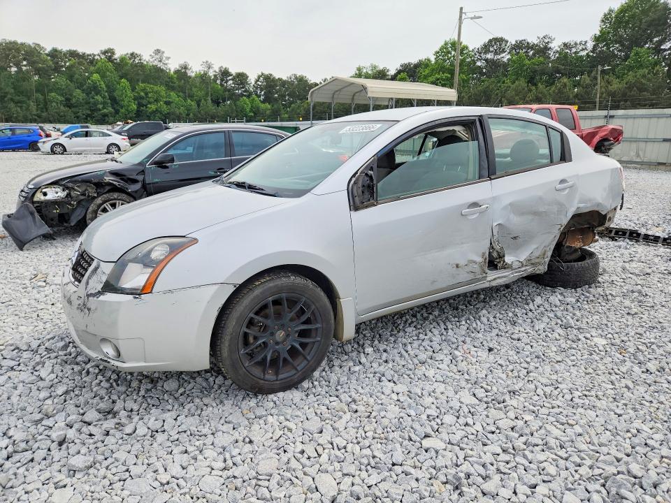 Aukcja sprzedaży 2009 Nissan Sentra, vin: 3N1AB61E59L637660, numer aukcji: 53223866
