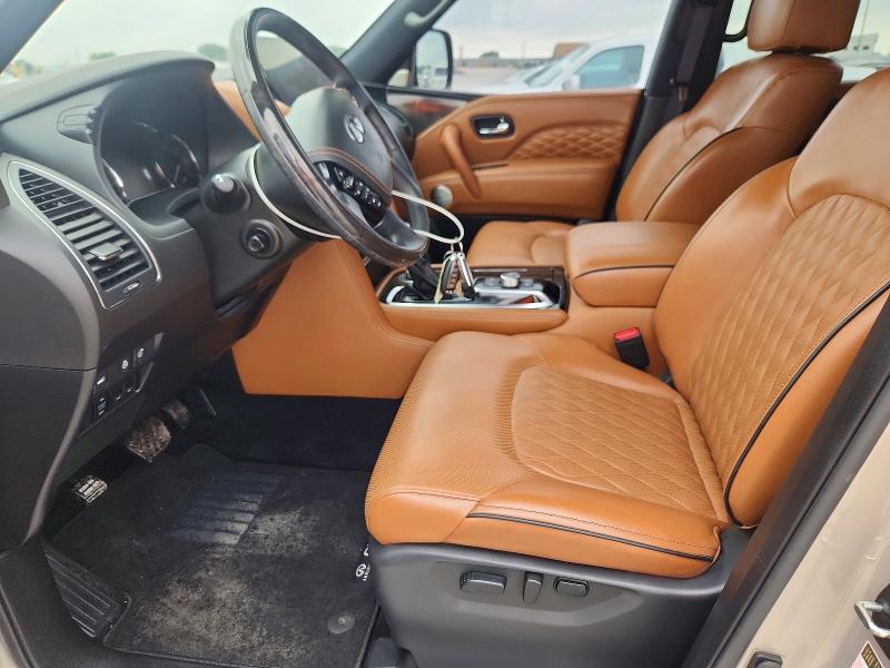 2023 Infiniti Qx80 მანქანა იყიდება აუქციონზე, vin: JN8AZ2BEXP9302713, აუქციონის ნომერი: 54280696