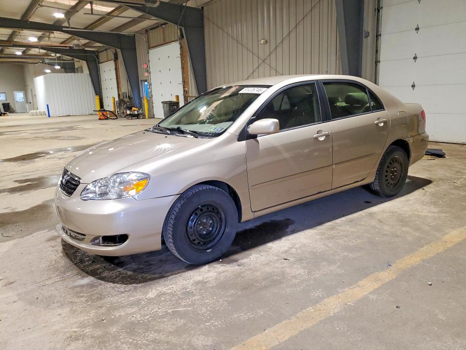 Aukcja sprzedaży 2008 Toyota Corolla, vin: 2T1BR32E58C867467, numer aukcji: 51476746