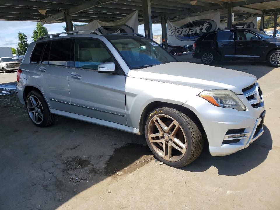 Продажа на аукционе авто 2014 Mercedes-benz Glk, vin: WDCGG8JB9EG309676, номер лота: 53272266