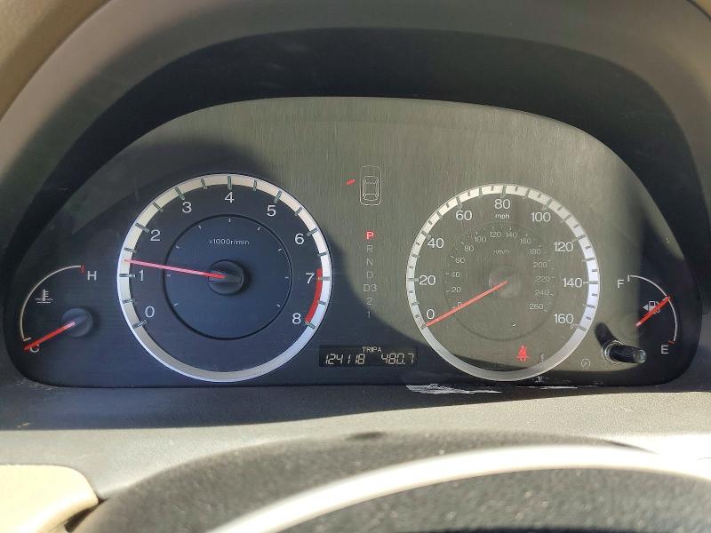 53304276 :رقم المزاد ، 1HGCP26379A133157 vin ، 2009 Honda Accord مزاد بيع