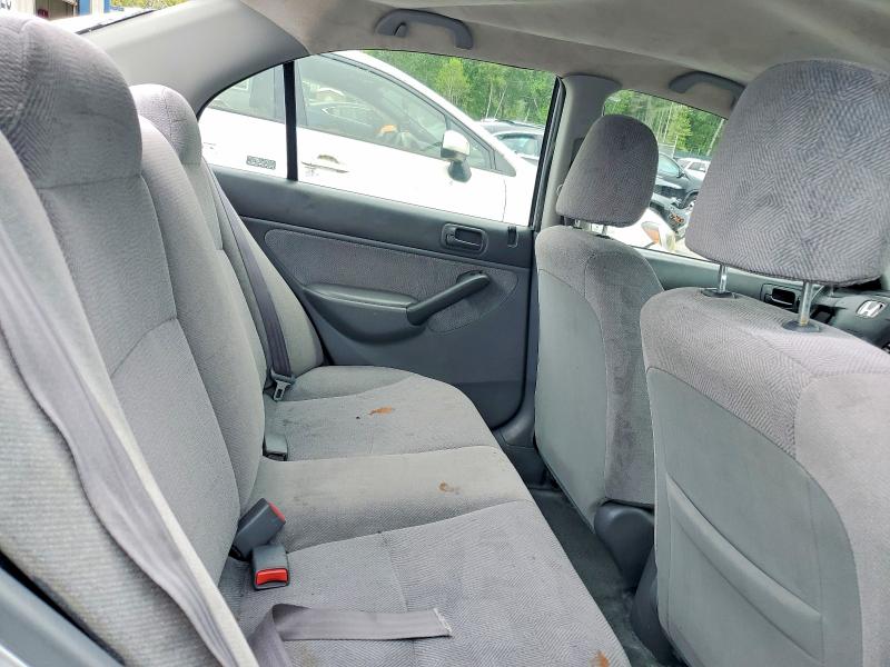 Aukcja sprzedaży 2001 Honda Civic, vin: 2HGES16531H517980, numer aukcji: 54421626
