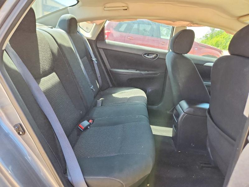 Aukcja sprzedaży 2019 Nissan Sentra, vin: 3N1AB7AP7KY455183, numer aukcji: 55181526