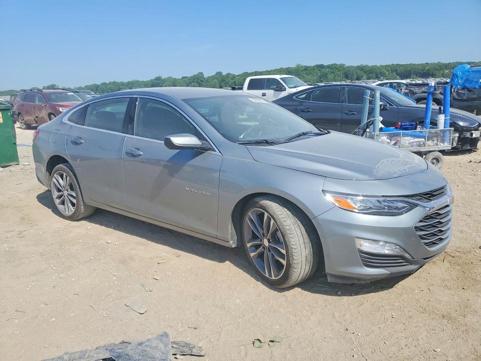 53899276 :رقم المزاد ، 1G1ZE5ST8SF105536 vin ، 2025 Chevrolet Malibu مزاد بيع