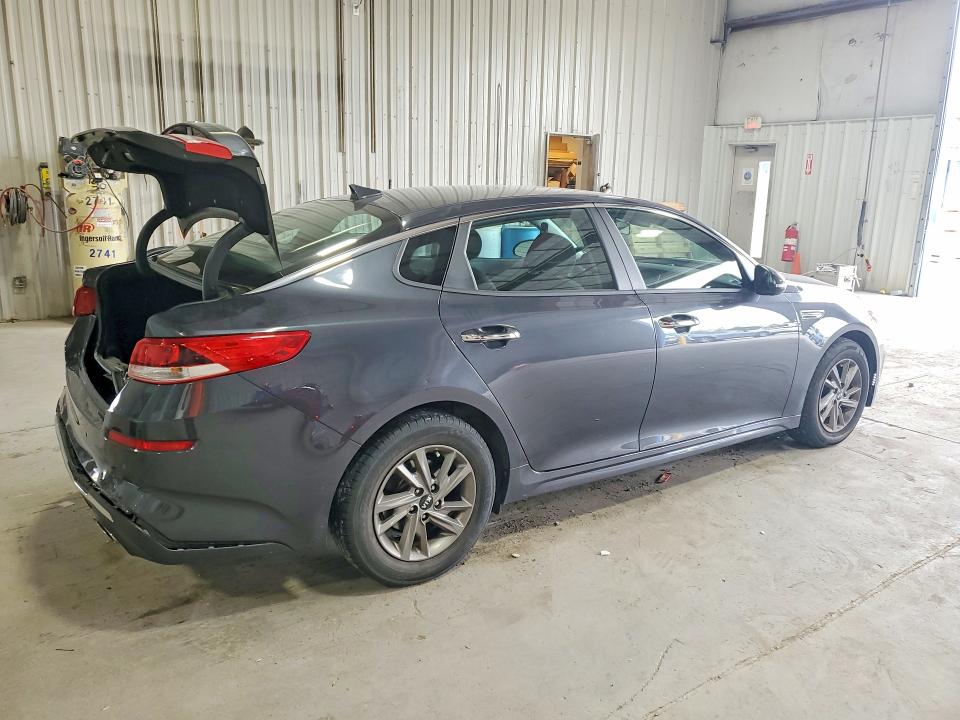 54466396 :رقم المزاد ، 5XXGT4L35KG326901 vin ، 2019 Kia Optima مزاد بيع