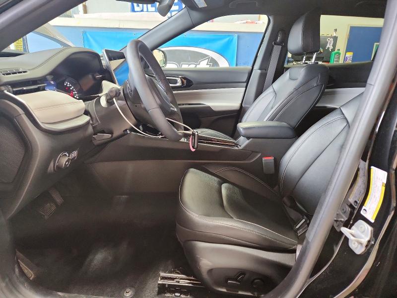 2025 Jeep Compass მანქანა იყიდება აუქციონზე, vin: 3C4NJDCN6ST592396, აუქციონის ნომერი: 54470336