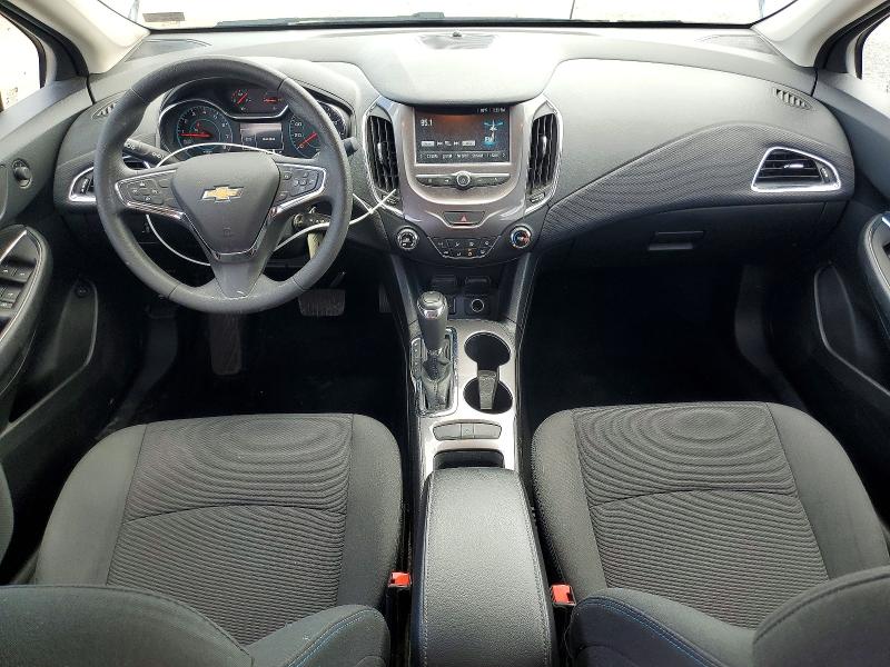 Продаж на аукціоні авто 2017 Chevrolet Cruze, vin: 1G1BE5SM5H7141424, номер лоту: 53323286