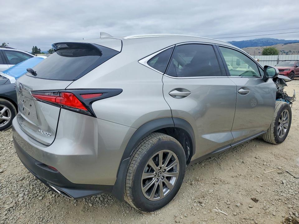 Auction sale of the 2020 Lexus Nx 300, vin: JTJAARBZXL2162645, lot number: 51296556