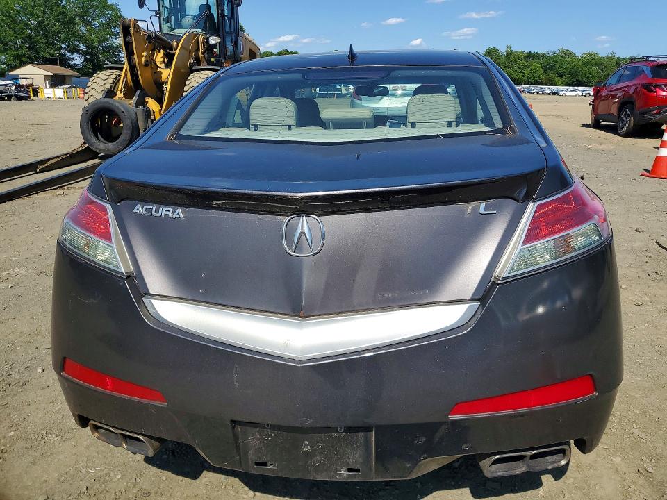 53671936 :رقم المزاد ، 19UUA96579A005212 vin ، 2009 Acura Tl مزاد بيع