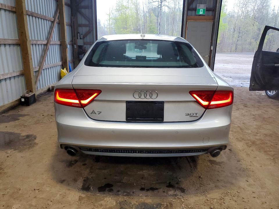 Продаж на аукціоні авто 2012 Audi A7, vin: WAU3GCFC9CN112232, номер лоту: 51988316
