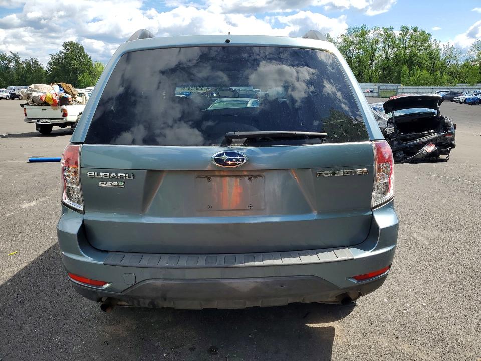 Продажа на аукционе авто 2009 Subaru Forester, vin: JF2SH63619H767179, номер лота: 55019816