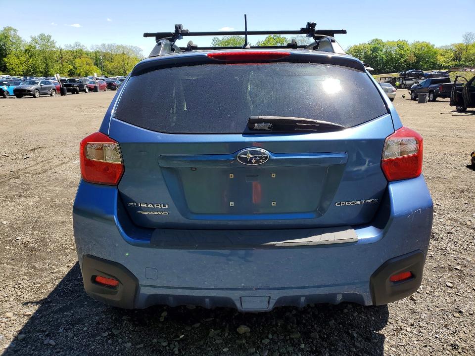 53360236 :رقم المزاد ، JF2GPABCXG8334590 vin ، 2016 Subaru Crosstrek مزاد بيع